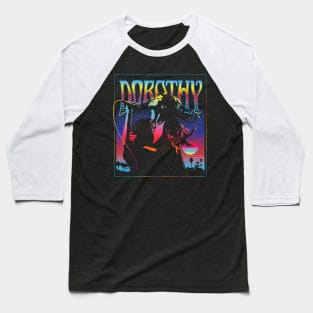 DOROTHY BAND Baseball T-Shirt